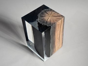 WETLAND Stool/Side Table by Alcarol - view 5