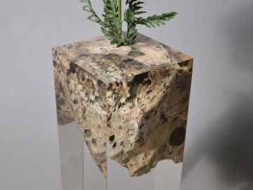 FLOATING KARST Vase by Alcarol - view 4