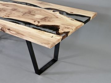 MOSS STREAMS Table by Alcarol - view 3