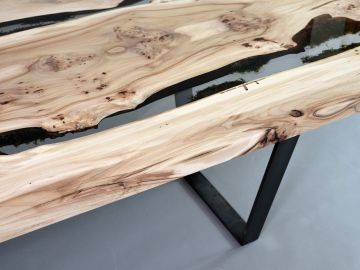 MOSS STREAMS Table by Alcarol - view 6