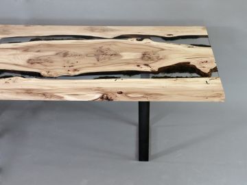 MOSS STREAMS Table by Alcarol - view 8