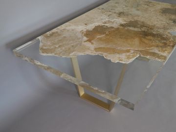 RAPOLANO Dining Table by Alcarol - view 4