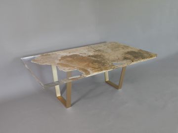 RAPOLANO Dining Table by Alcarol - view 9