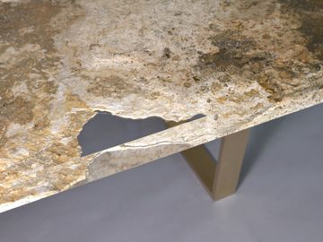 RAPOLANO Dining Table by Alcarol - view 3