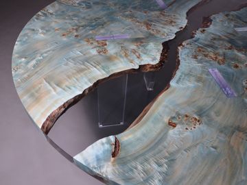 Uranus Table by Alcarol - view 7