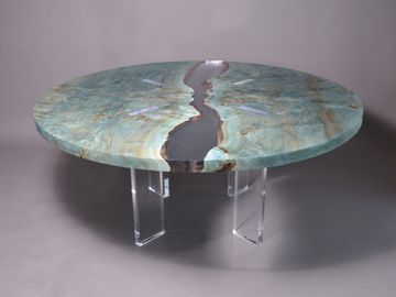 Uranus Table by Alcarol - view 2