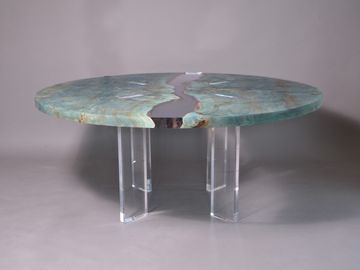 Uranus Table by Alcarol - view 5
