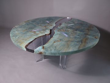 Uranus Table by Alcarol - view 6