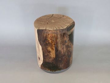 SURFACING TRUNK Stool / Side Table by Alcarol - view 6