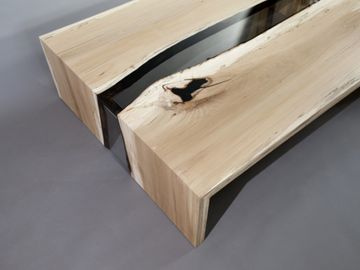 FUNGI Rectangular Coffee Table by Alcarol - view 6