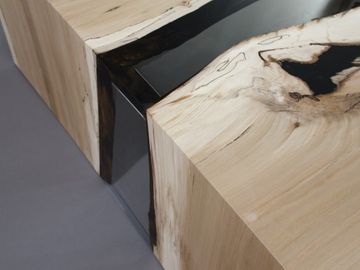 FUNGI Rectangular Coffee Table by Alcarol - view 7