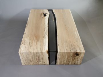 FUNGI Rectangular Coffee Table by Alcarol - view 4