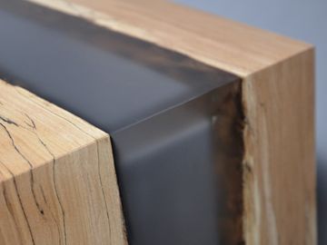 FUNGI Inclined Stool/Side table by Alcarol - view 9