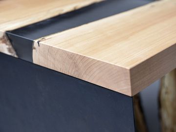 FUNGI Inclined Stool/Side table by Alcarol - view 8