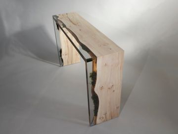 TRAIL One Side Console by Alcarol - view 2