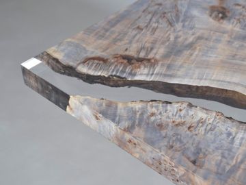 Moon Rectangular Dining Table by Alcarol - view 9