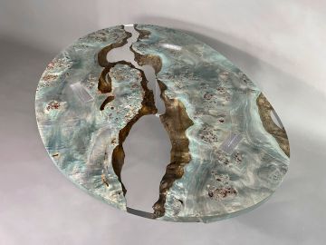 Chiron Table by Alcarol - view 2