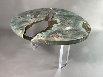 Chiron Table by Alcarol - view 9