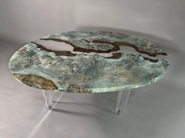 Chiron Table by Alcarol - view 4