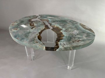Chiron Table by Alcarol - view 7