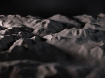HORIZONS Pouf / Low Tables by Alcarol - view 7