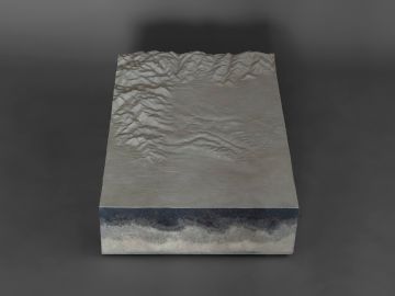 HORIZONS Pouf / Low Tables by Alcarol - view 9
