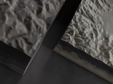HORIZONS Pouf / Low Tables by Alcarol - view 2