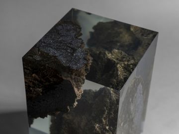 LAVA Side Table by Alcarol - view 5