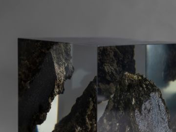 LAVA Side Table by Alcarol - view 4