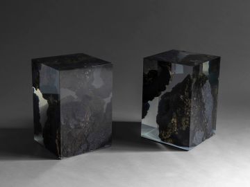LAVA Side Table by Alcarol - view 8