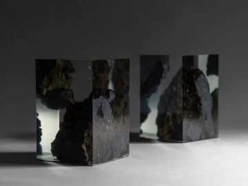 LAVA Side Table by Alcarol - view 6
