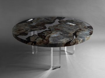 PLANET X Table by Alcarol - view 7