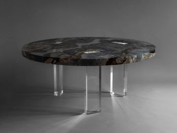 PLANET X Table by Alcarol - view 9