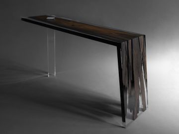 WETLAND Console by Alcarol - view 2