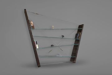 Ø GRAVITY Bookshelf by Alcarol - view 7