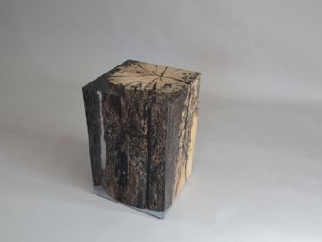 ANCHOR Colorless Stool by Alcarol - view 5