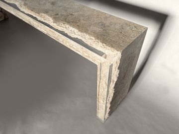 RAPOLANO One Side Console by Alcarol - view 3