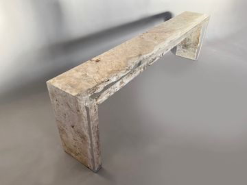 RAPOLANO One Side Console by Alcarol - view 5