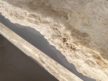 RAPOLANO One Side Console by Alcarol - view 2