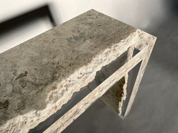 RAPOLANO One Side Console by Alcarol - view 6