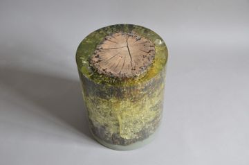 Fisheye EXCL Stool by Alcarol - view 3