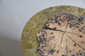 Fisheye EXCL Stool by Alcarol - view 6
