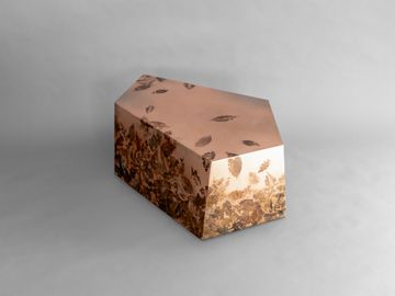 LEAFPRINT Coffee Table C by Alcarol - view 4