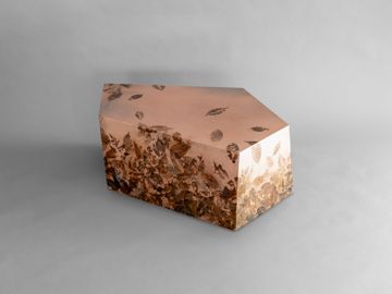 LEAFPRINT Coffee Table C by Alcarol - view 5
