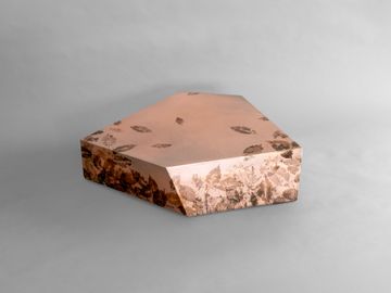 LEAFPRINT Low Table B by Alcarol - view 4