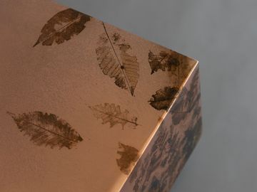 LEAFPRINT Low Table B by Alcarol - view 6