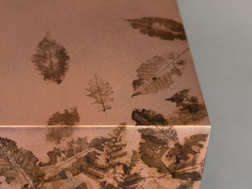 LEAFPRINT Low Table B by Alcarol - view 7