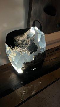 ETNA Gem Lamp by Alcarol - view 8