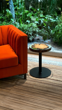 MAREALE Stool by Alcarol - view 5