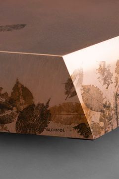 LEAFPRINT Low Table B by Alcarol - view 3